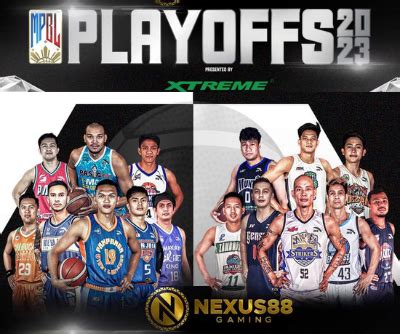Ligang Pinoy: MPBL Standings, Scores, Schedule, Results  .